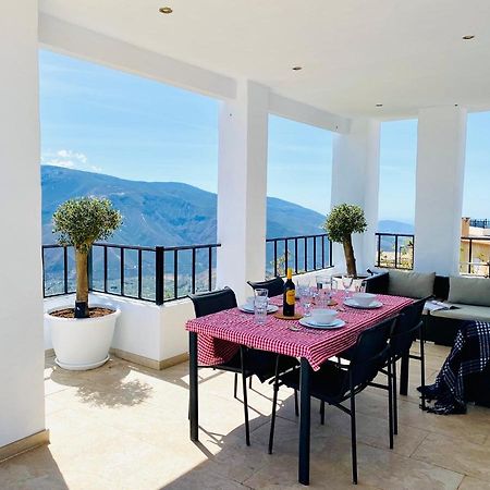 Apartamento Alpujarra Escape - Casa Rif Canar Exterior foto