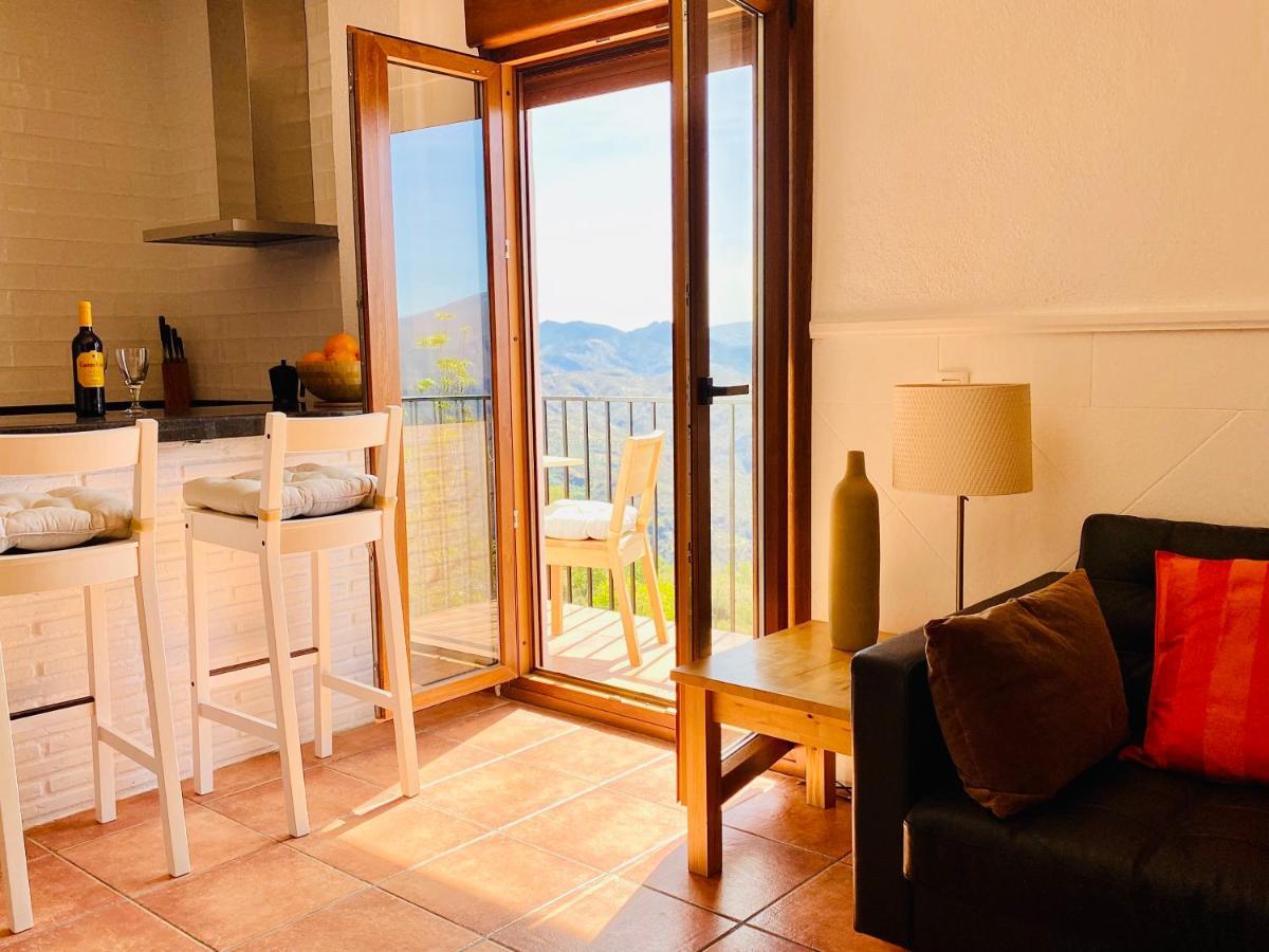 Apartamento Alpujarra Escape - Casa Rif Canar Exterior foto