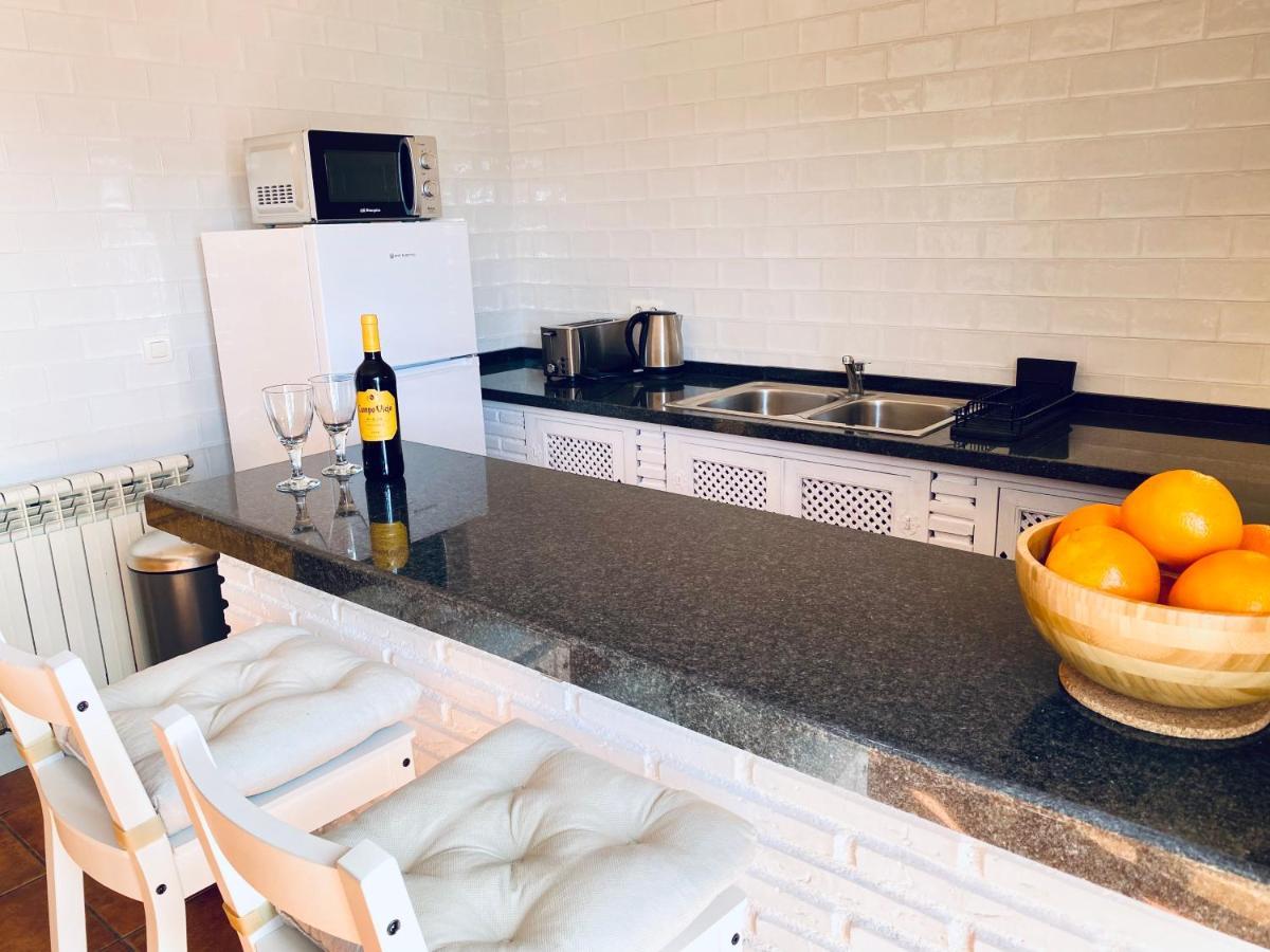 Apartamento Alpujarra Escape - Casa Rif Canar Exterior foto