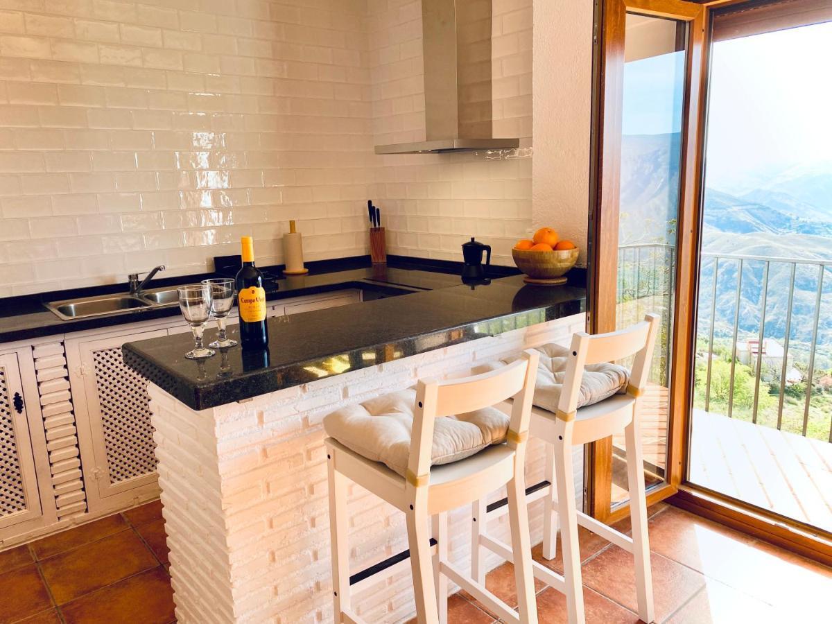 Apartamento Alpujarra Escape - Casa Rif Canar Exterior foto