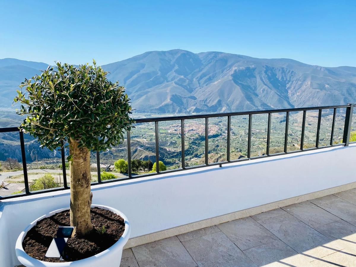 Apartamento Alpujarra Escape - Casa Rif Canar Exterior foto