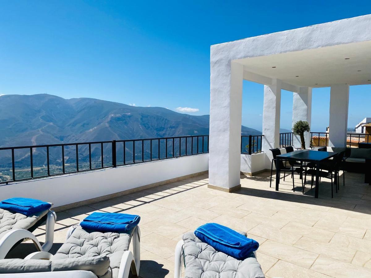 Apartamento Alpujarra Escape - Casa Rif Canar Exterior foto