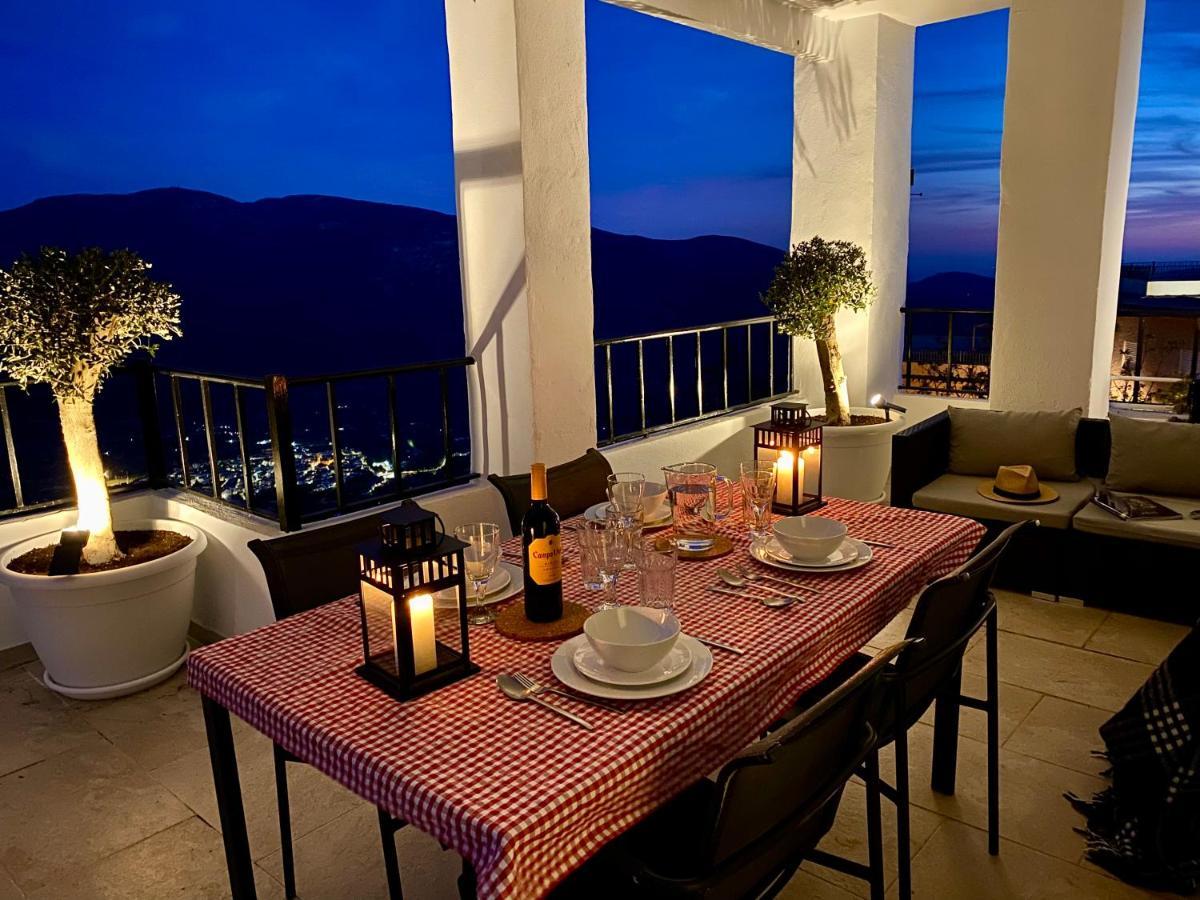 Apartamento Alpujarra Escape - Casa Rif Canar Exterior foto