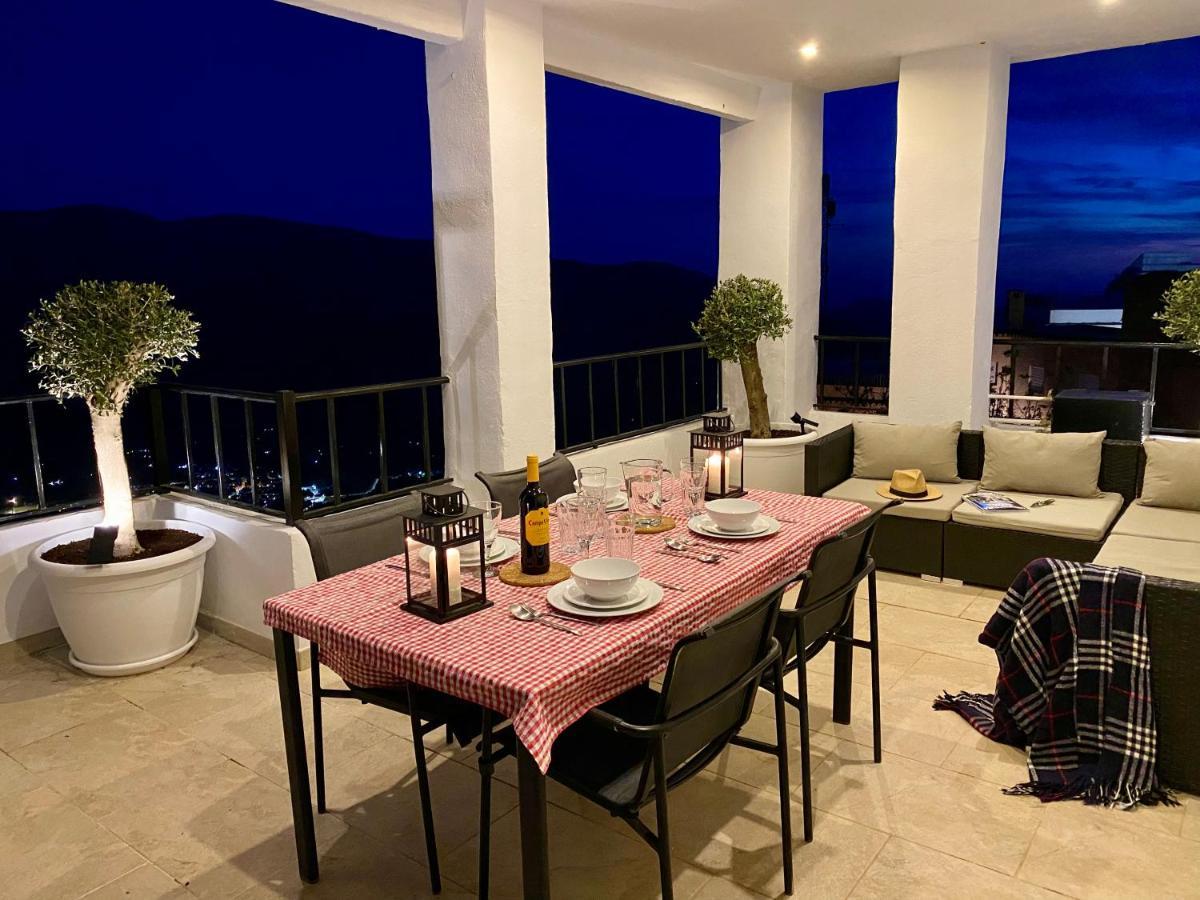 Apartamento Alpujarra Escape - Casa Rif Canar Exterior foto