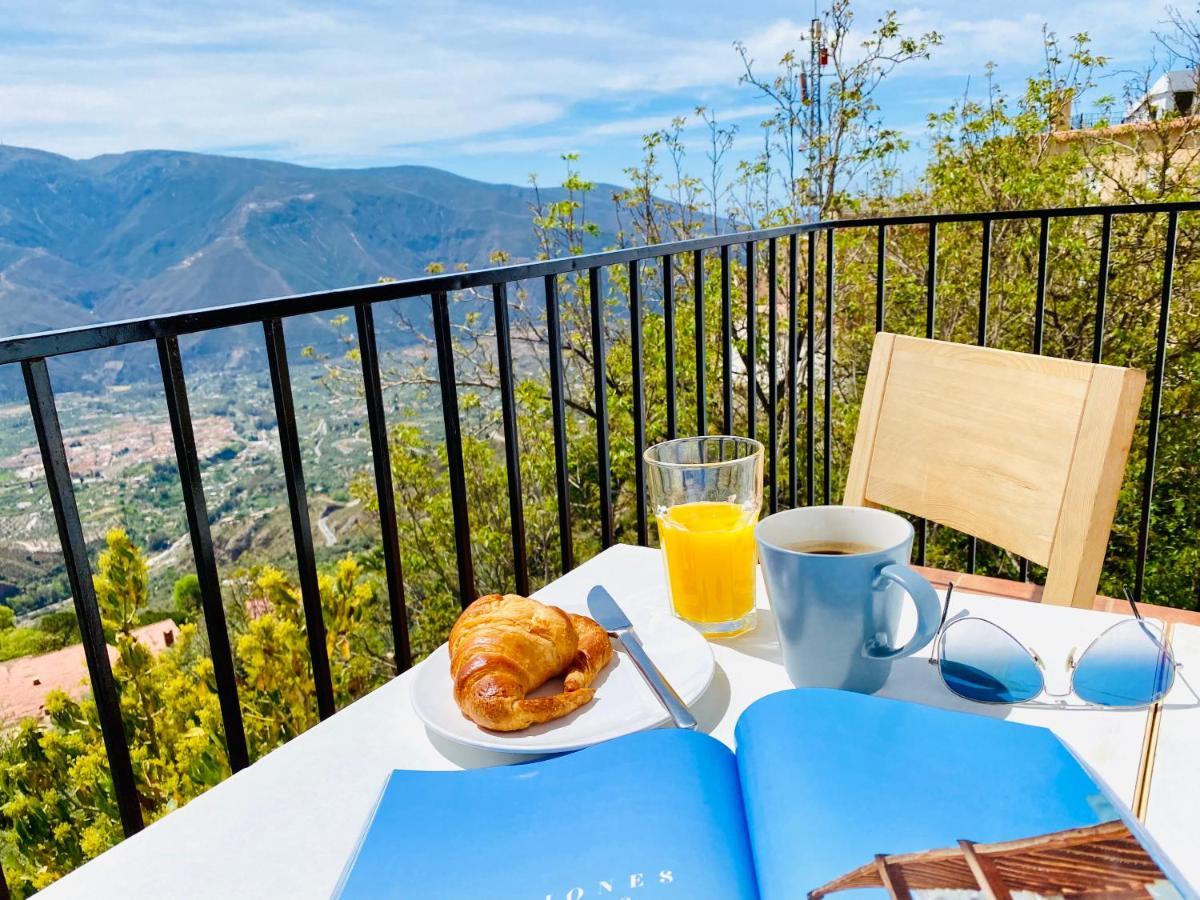 Apartamento Alpujarra Escape - Casa Rif Canar Exterior foto