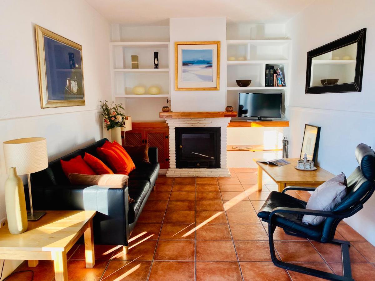 Apartamento Alpujarra Escape - Casa Rif Canar Exterior foto