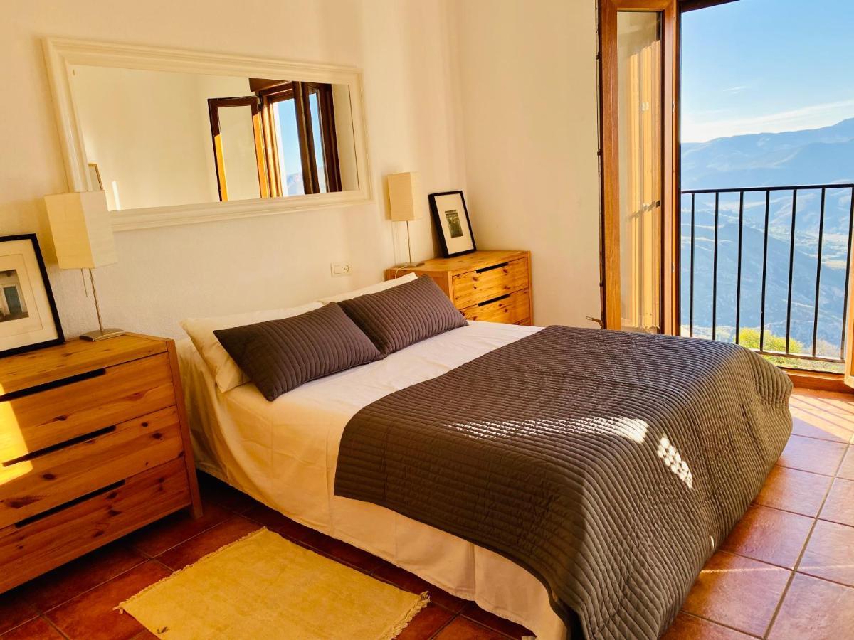 Apartamento Alpujarra Escape - Casa Rif Canar Exterior foto