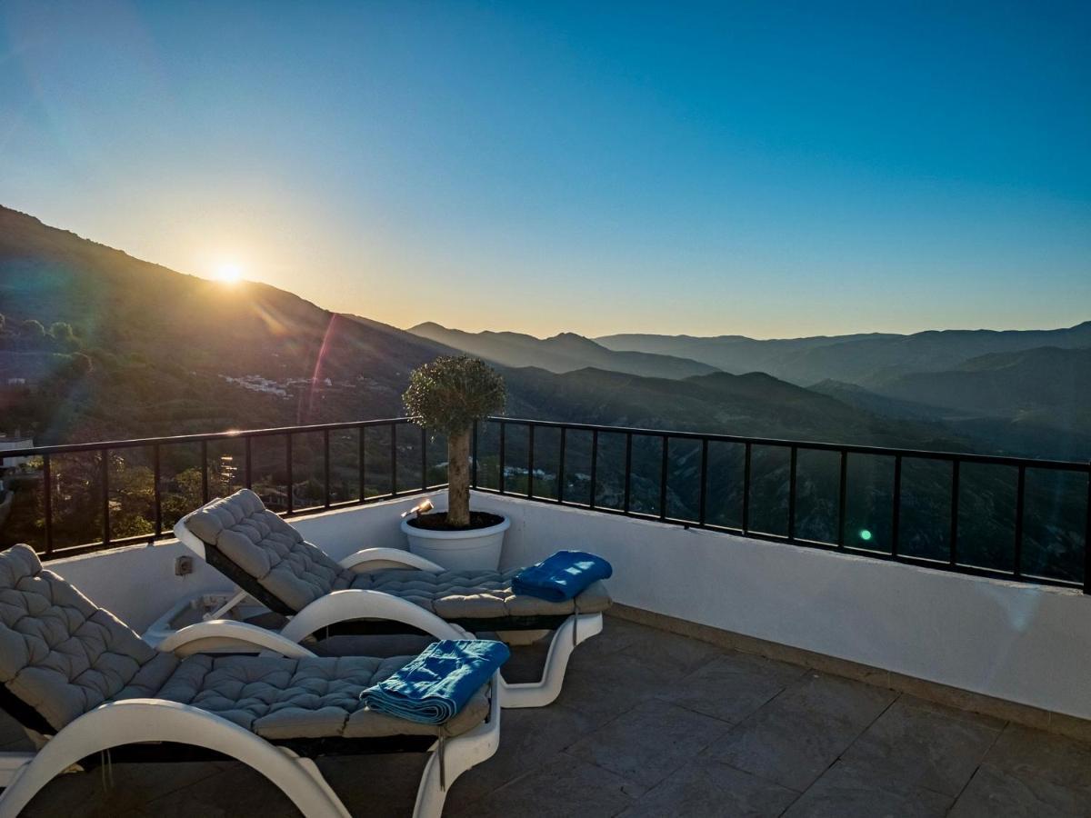 Apartamento Alpujarra Escape - Casa Rif Canar Exterior foto