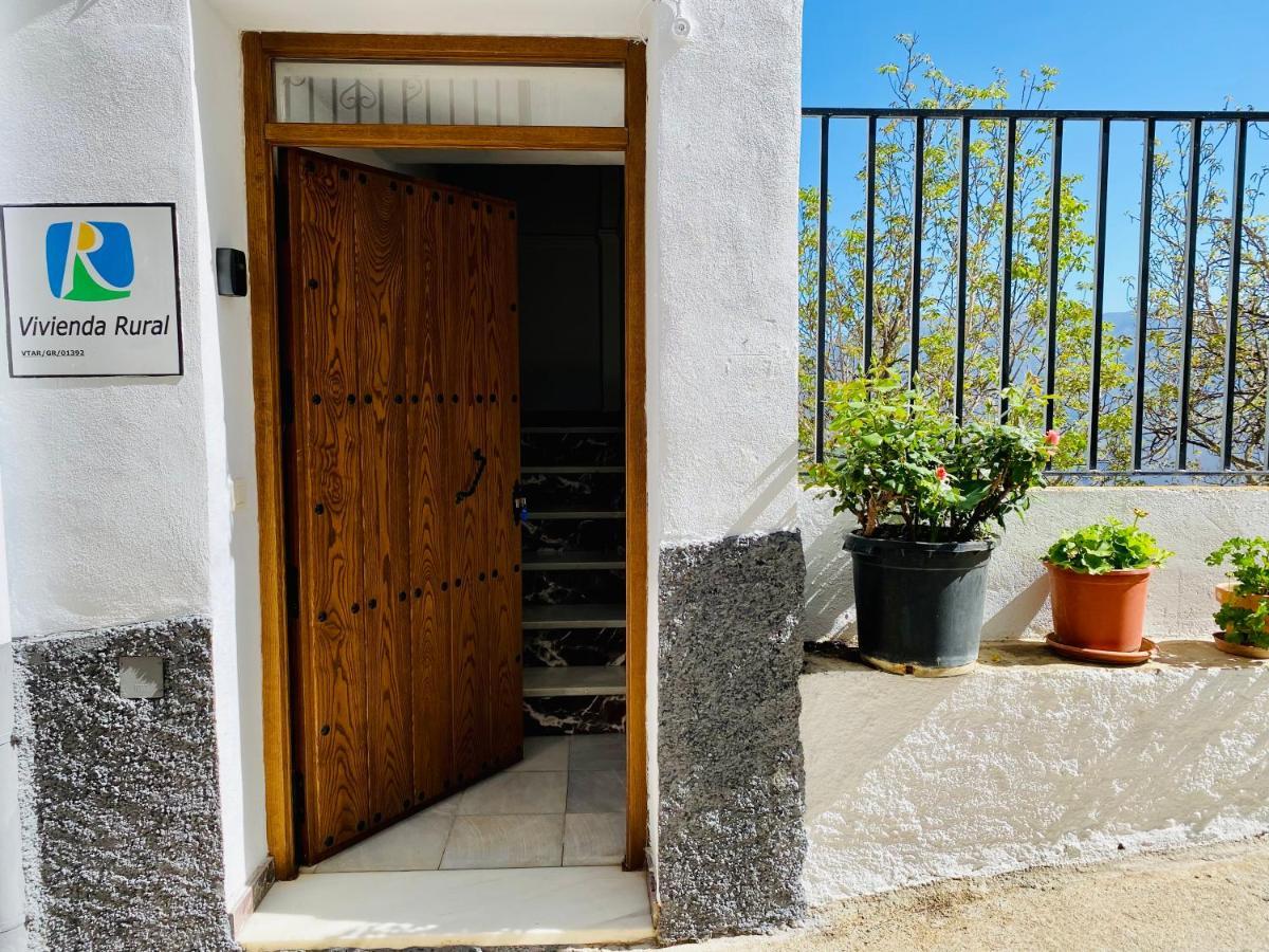 Apartamento Alpujarra Escape - Casa Rif Canar Exterior foto