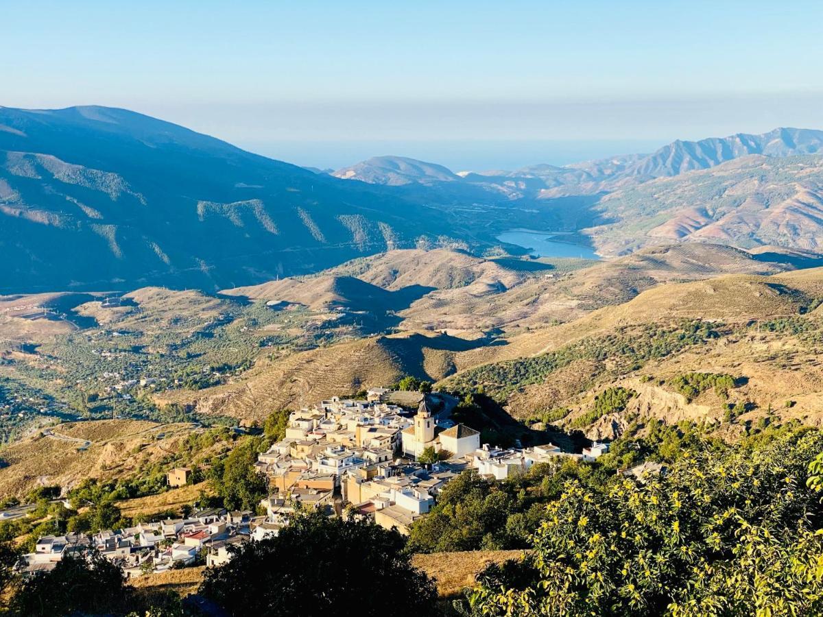 Apartamento Alpujarra Escape - Casa Rif Canar Exterior foto