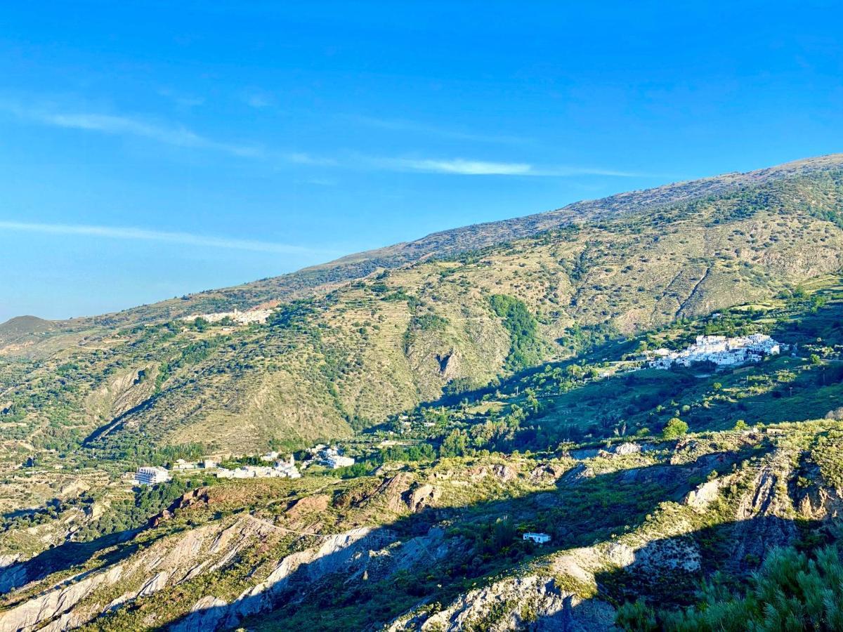 Apartamento Alpujarra Escape - Casa Rif Canar Exterior foto